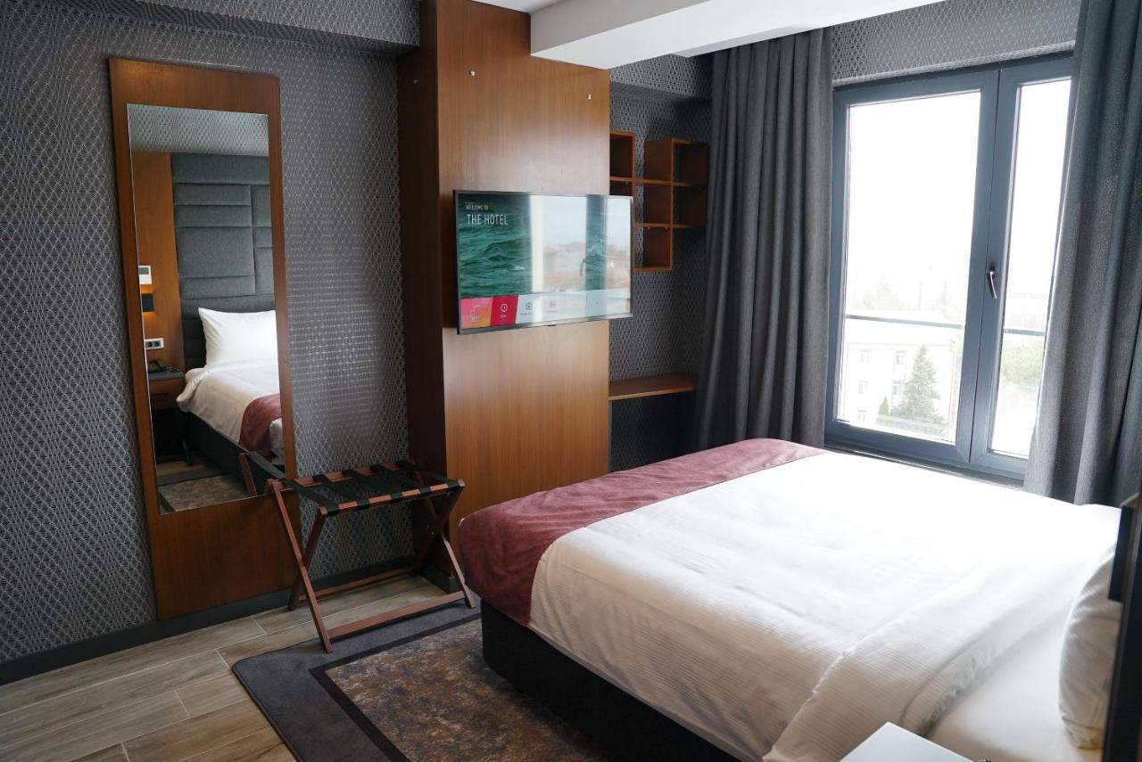 Nova Vista Deluxe & Suites A Member Of Radisson Individuals Eskişehir Esterno foto