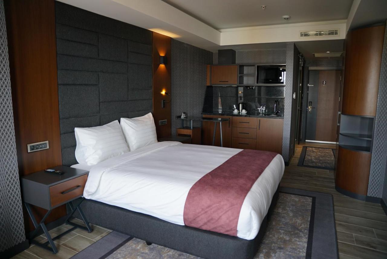 Nova Vista Deluxe & Suites A Member Of Radisson Individuals Eskişehir Esterno foto