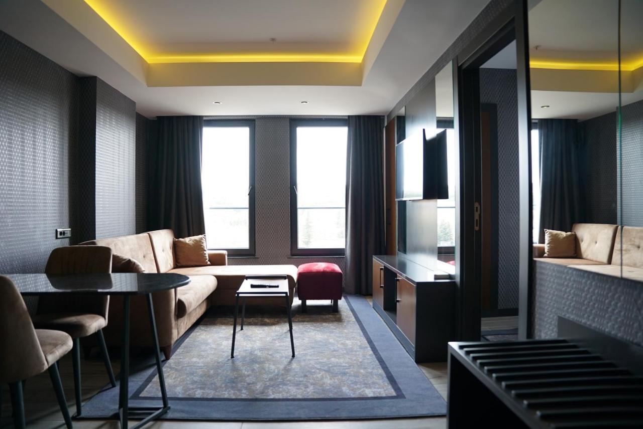 Nova Vista Deluxe & Suites A Member Of Radisson Individuals Eskişehir Esterno foto