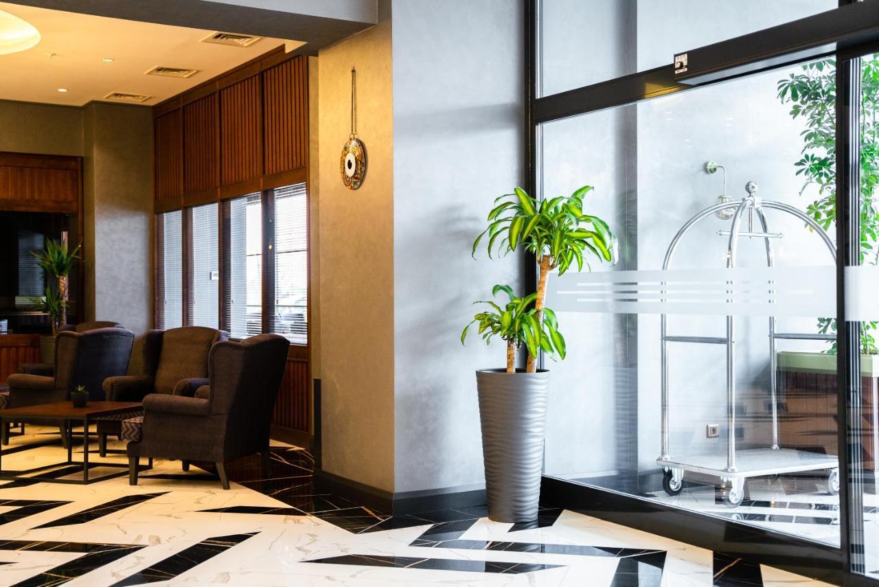 Nova Vista Deluxe & Suites A Member Of Radisson Individuals Eskişehir Esterno foto