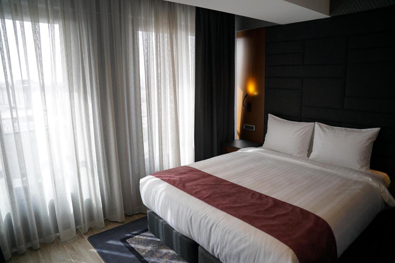 Nova Vista Deluxe & Suites A Member Of Radisson Individuals Eskişehir Esterno foto