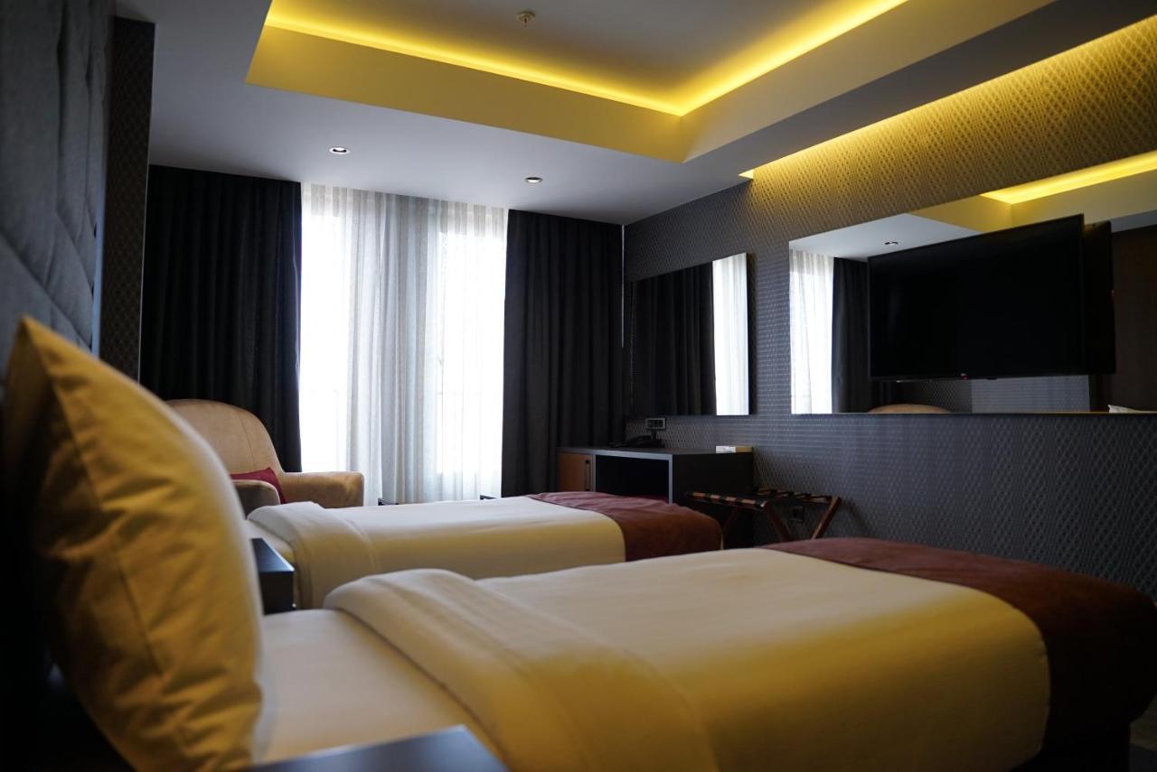 Nova Vista Deluxe & Suites A Member Of Radisson Individuals Eskişehir Esterno foto