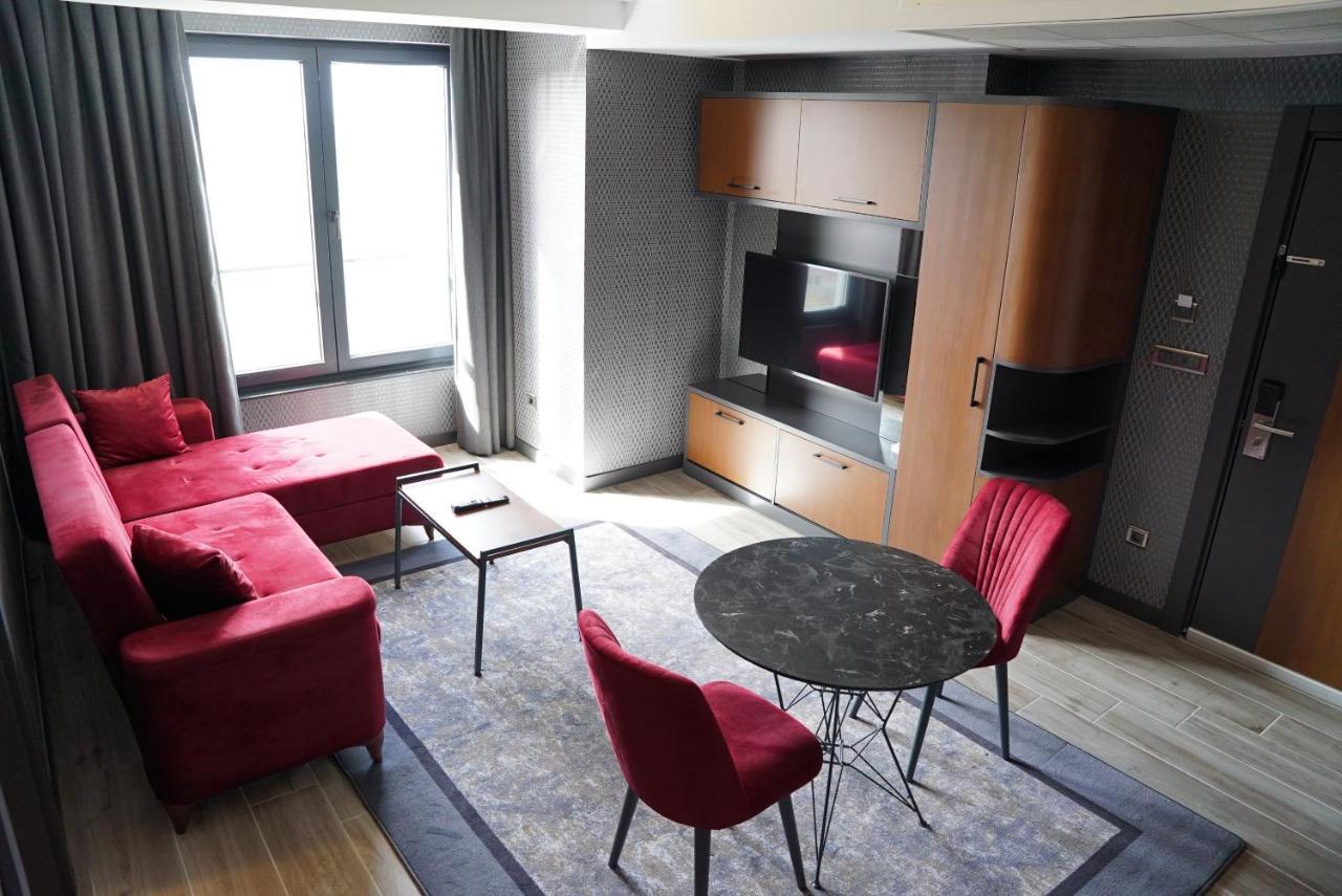 Nova Vista Deluxe & Suites A Member Of Radisson Individuals Eskişehir Esterno foto