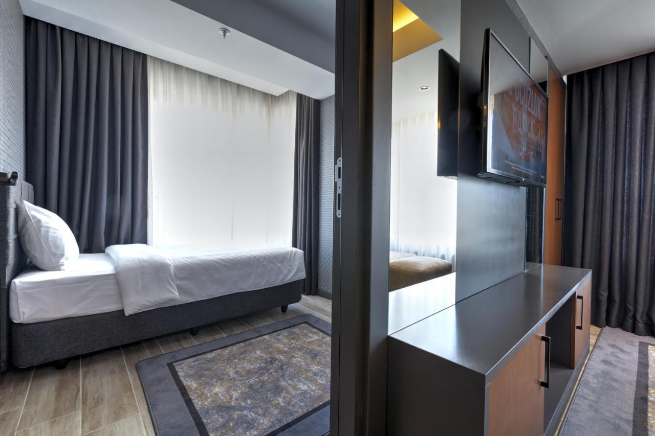 Nova Vista Deluxe & Suites A Member Of Radisson Individuals Eskişehir Esterno foto