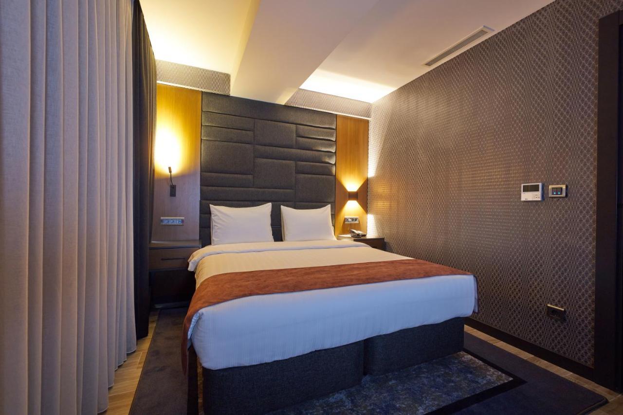 Nova Vista Deluxe & Suites A Member Of Radisson Individuals Eskişehir Esterno foto