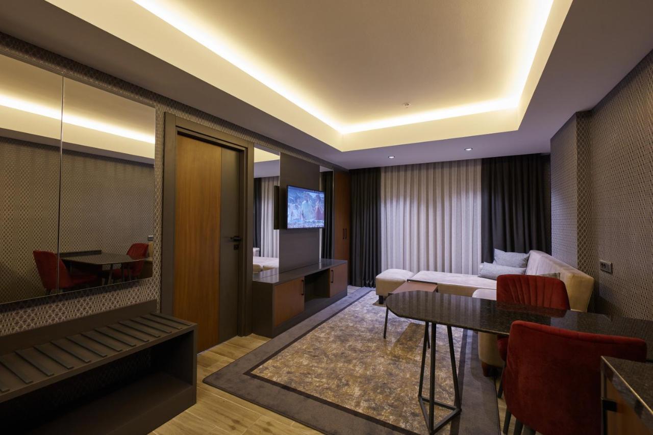 Nova Vista Deluxe & Suites A Member Of Radisson Individuals Eskişehir Esterno foto