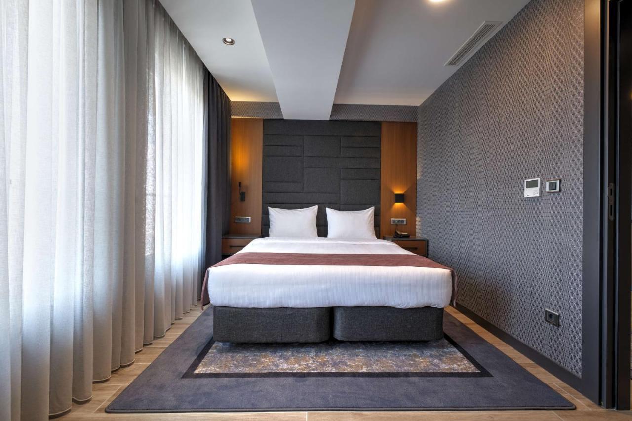 Nova Vista Deluxe & Suites A Member Of Radisson Individuals Eskişehir Esterno foto