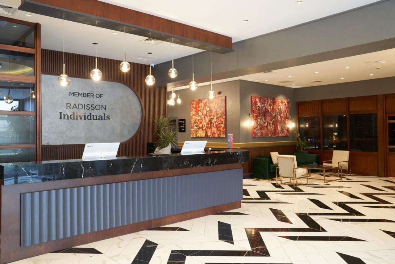 Nova Vista Deluxe & Suites A Member Of Radisson Individuals Eskişehir Esterno foto