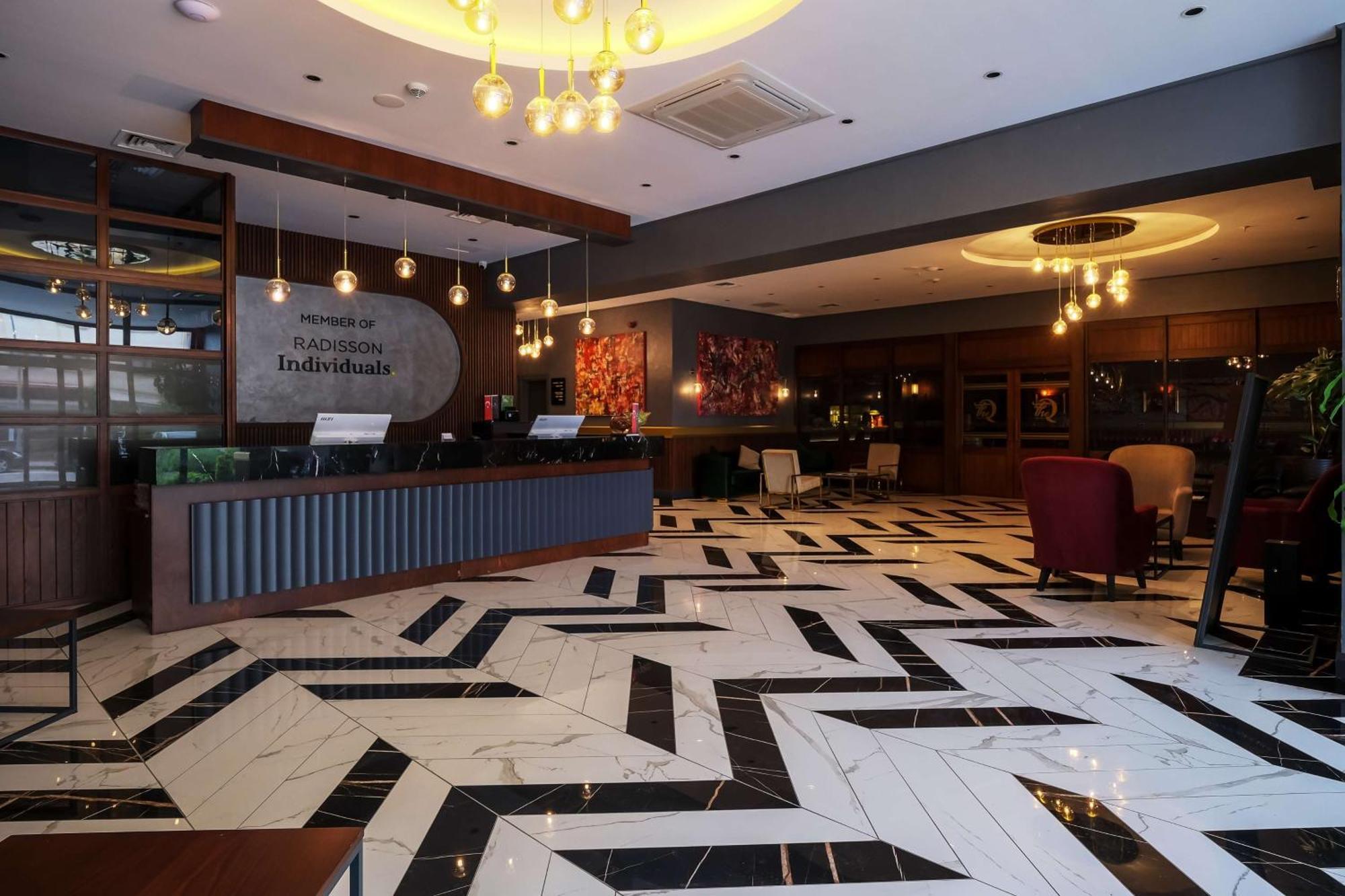 Nova Vista Deluxe & Suites A Member Of Radisson Individuals Eskişehir Esterno foto