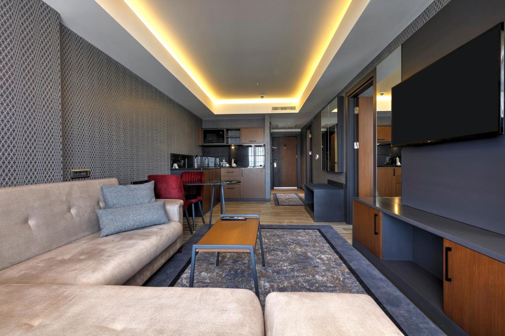 Nova Vista Deluxe & Suites A Member Of Radisson Individuals Eskişehir Esterno foto