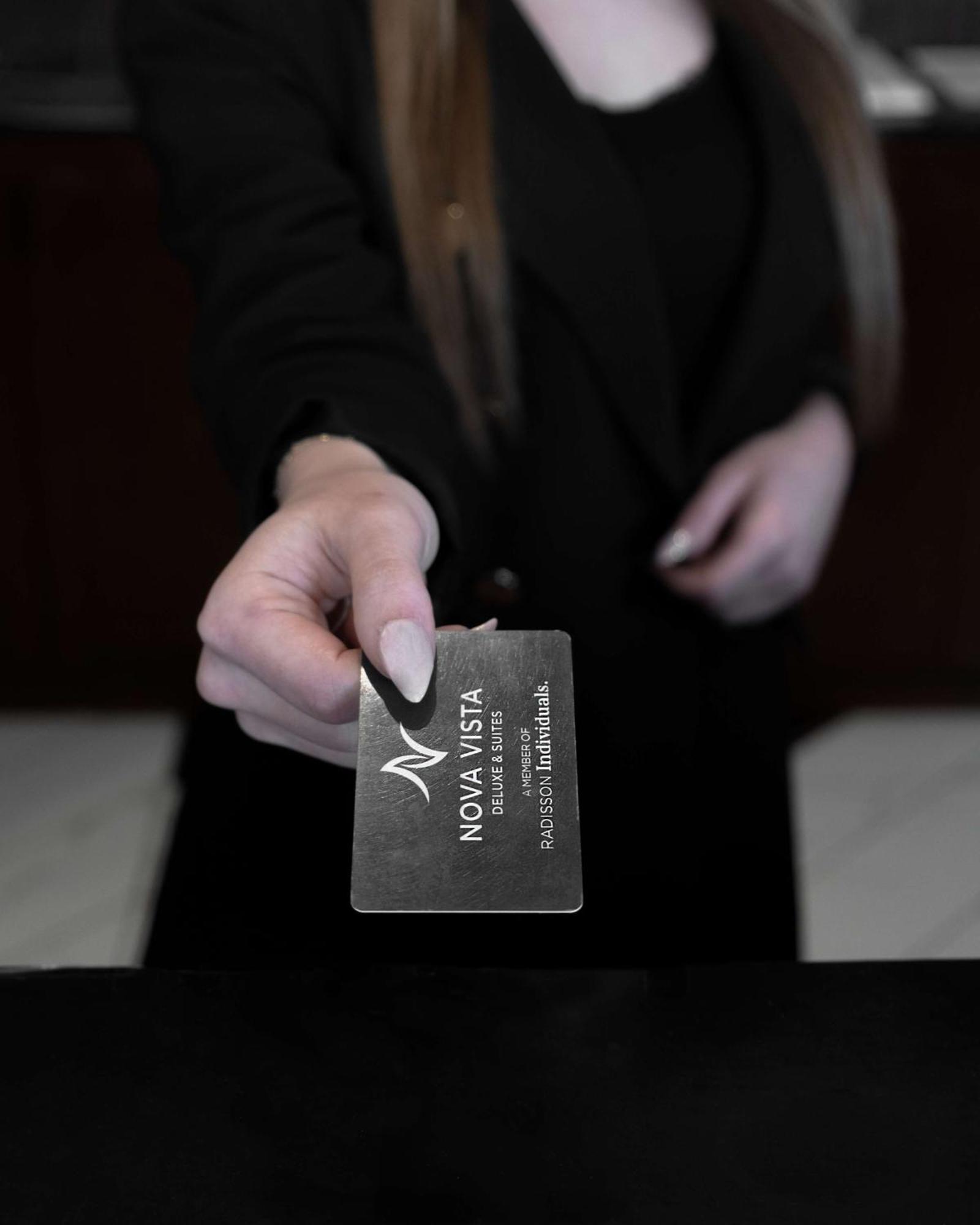 Nova Vista Deluxe & Suites A Member Of Radisson Individuals Eskişehir Esterno foto