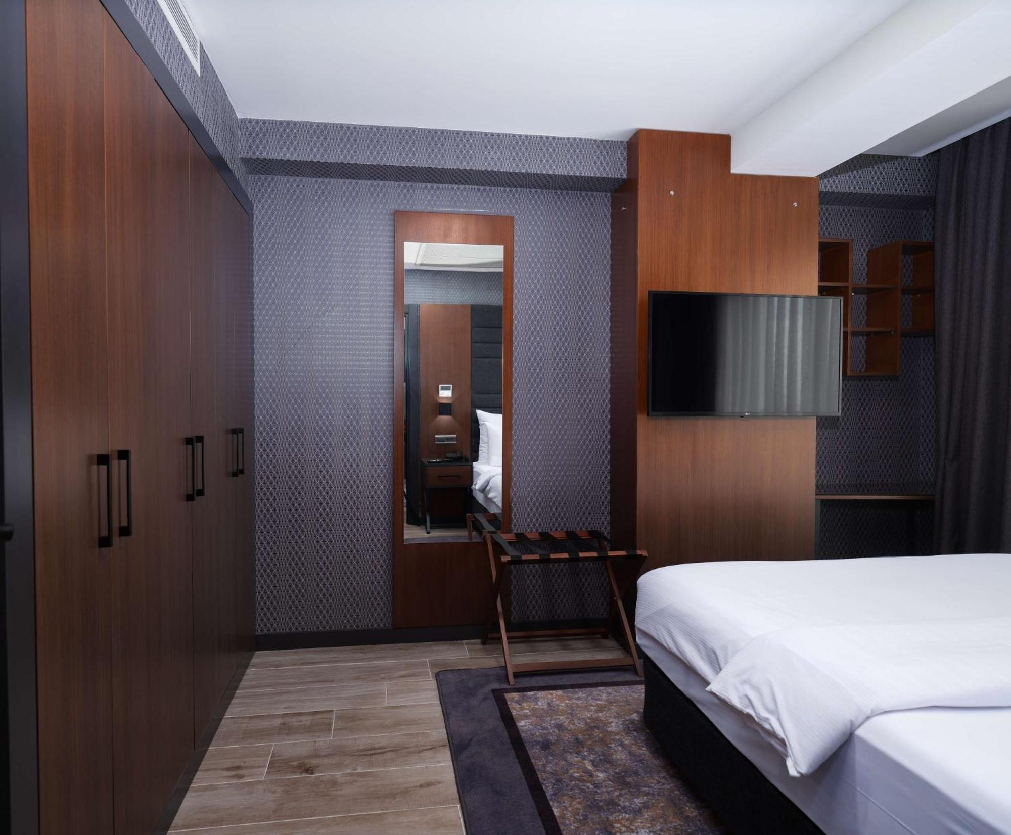 Nova Vista Deluxe & Suites A Member Of Radisson Individuals Eskişehir Esterno foto