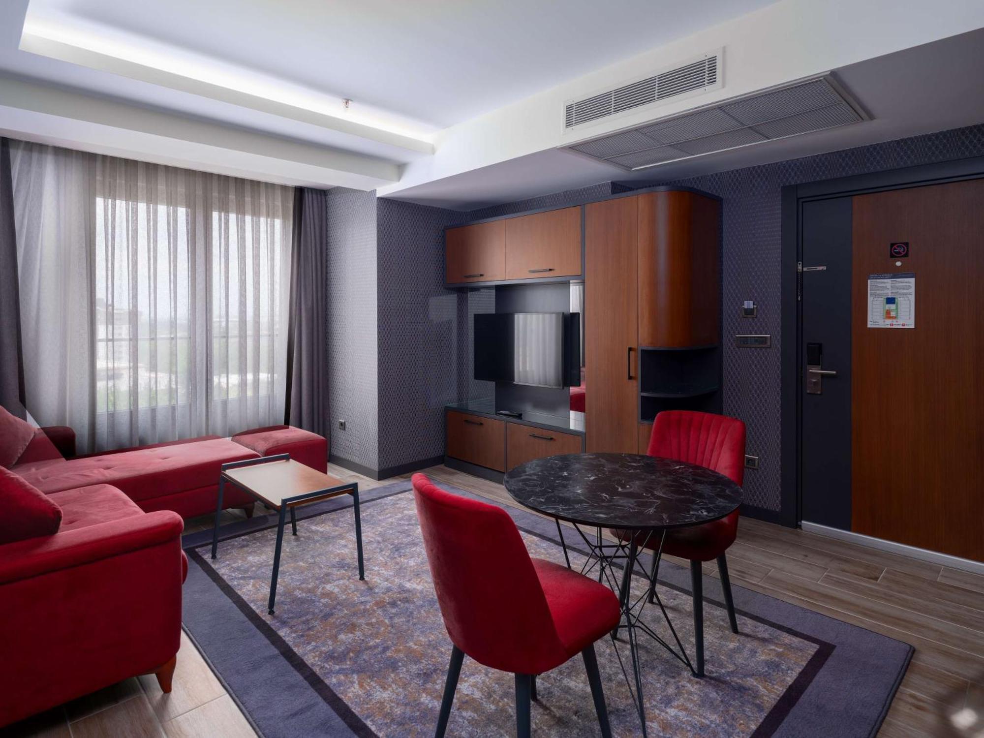 Nova Vista Deluxe & Suites A Member Of Radisson Individuals Eskişehir Esterno foto